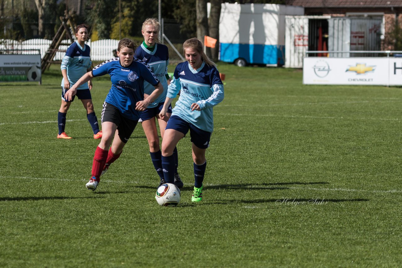 Bild 122 - F VfL Kellinghusen - SG Rnnau/Daldorf : Ergebnis: 0:1